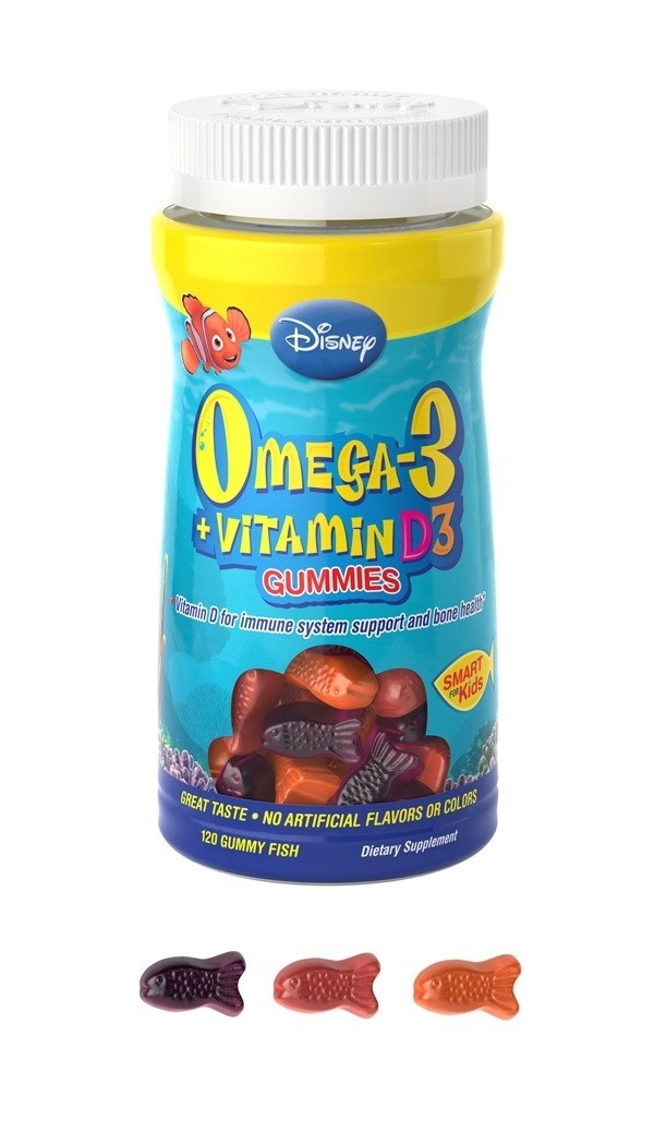 迪士尼食品包装